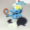 Beauty Schlumpf - Spielfigur - Mc Donalds Happy Meal - 2011 - 8cm