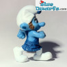 MC Smurf - Speelfiguurtje - Mc Donalds Happy Meal - 2011 - 8cm