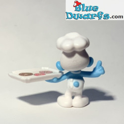 Schtroumpf  - Kinder Suprise 2018 -  (+/- 4cm)