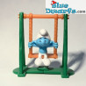 Pitufo  - Kinder Suprise 2018 -  (+/- 4cm)