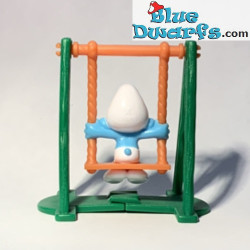 Puffo  - Kinder Suprise 2018 -  (+/- 4cm)