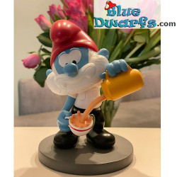 Papa Pitufo  - Harbour City/ Hong Kong +/- 14 cm -  (2020)