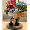 Papa Smurf's milk tea  - Harbour City/ Hong Kong  -  (2020)