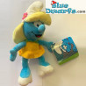 Puffi peluche: Pufetta BEANIEBAG (+/- 20 cm)