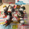 6x peanuts/ Snoopy Schleich *CARNAVAL*