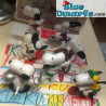 7x Snoopy/ Peanuts Schleich, Theme: SPORT