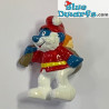 20124: Puffo Babbo Natale ( ZWEIFEL +/- 4cm) - Schleich - 5,5cm