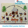 Navidad ZWEIFEL +/- 9x7cm - Schleich - 5,5cm