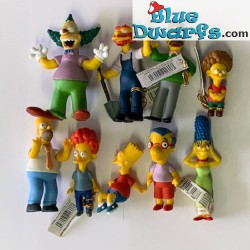 Bart Simpsons (Bandai, +/- 13cm)