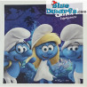 Smurf magnet Smurf Experience (+/- 5cm)
