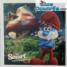 Puffo magnete Smurf Experience grand puffo (+/- 5cm)