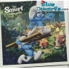 Smurf magnet Smurf Experience Brainy & Hefty  (+/- 5cm)