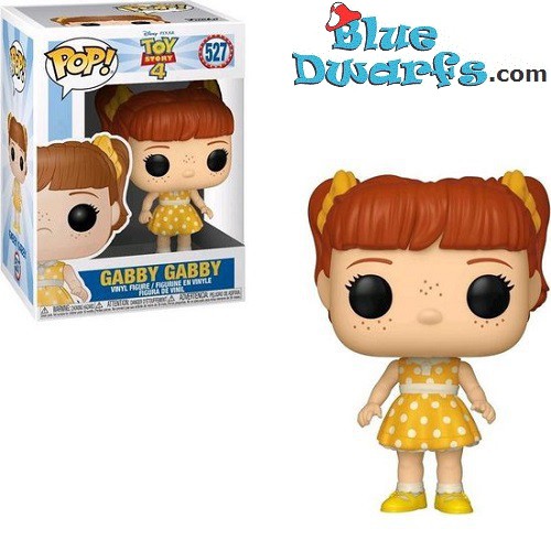 Funko Pop! Toy Story Disney Gabby Gabby (Nr.527)