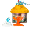 Dunkelgelb Schlumpfhaus - Tollpatsch SChlumpf und Spitfire - Happy Meal - 2017 - 10 cm