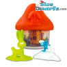 Puffo Casa Piccola +/10 cm/2017 (Mc Donalds)