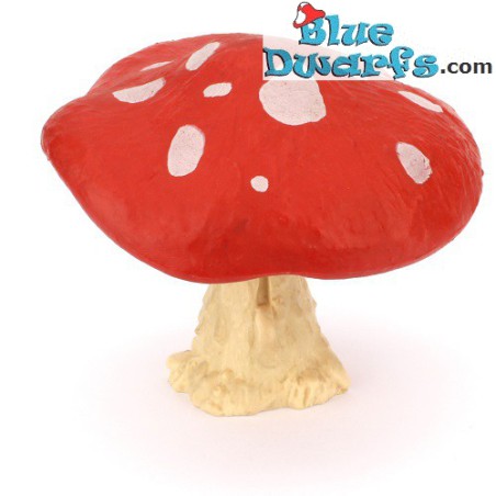 40060: Mushroom Playset