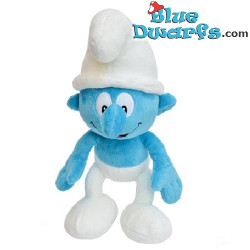 Smurfen knuffel: Normal Smurf (+/- 20 cm)