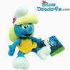 Puffi peluche: Pufetta BEANIEBAG (+/- 20 cm)