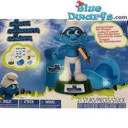 Smurfs activity set with clay – Jakks Pacific