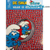 1 x Prodotto I puffi - Waar is de brilsmurf - Find brainy smurf