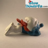 40201: Bobsled Smurf (Separate smurf)