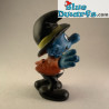 40217: Fotograaf smurf (Losse smurf)