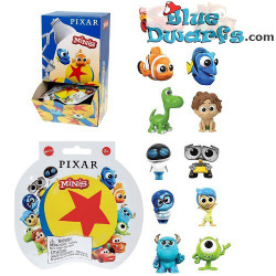 Set de juegos Disney 12x (+/- 5cm)