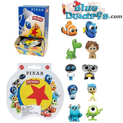 Set de juegos Disney 12x (+/- 5cm)