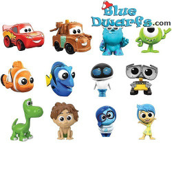Set de juegos Disney 12x (+/- 5cm)