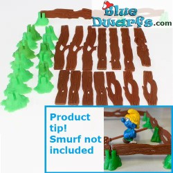 40040: Fence playset for...