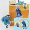 BE010/40266: BOIC Schwimmer Schlumpf (20736, 2012) - Schleich - 5,5cm
