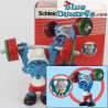 BE020/40267: BE020/40267: BOIC Puffo Sollevamento (20737, 2012) - Schleich - 5,5cm