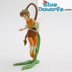 Elf Emily staand - Peter Pan -  Disney speelfiguurtje - 9cm