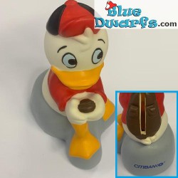 Huey figurine Disney +/-15cm (Citibank moneybox)