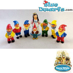 Biancaneve set Disney Fischer (+/-6cm)