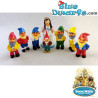 Schneewittchen Spielset Fischer (+/-6cm)