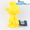 Schtroumpf jaune 20 cm – Figurine Global Smurfday en vinyle – avec tête et bras mobiles