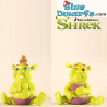 Kit de Jeu Shrek - Baby Shrek figurines - 7,5cm