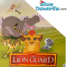 Lion King - Disney Spielset - Bullyland - 4-10cm