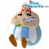 Asterix y Obelix: Obelix y Idefix (Plastoy,+/- 20cm)