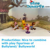 Winnie the Pooh Disney Disney scenesetter (Panini +/-21x30cm)
