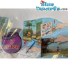 Winnie the Pooh Disney scenesetter (Panini +/-21x30cm)