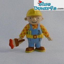 Bob der Baumeister - Maler - Spielfigur - Maia + Borges - 7 cm