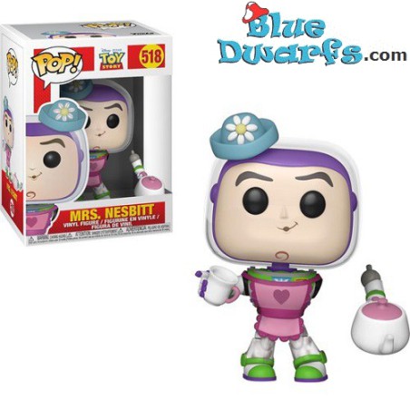 Funko Pop! Toy Story Disney Mrs. Nesbit (Nr.518)