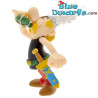 Asterix with powerdrink: Asterix Obelix Plastoy (+/- 6-10 cm)
