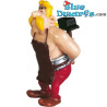Fulliautomatix - Asterix e Obelix figurina - Plastoy - 6 cm