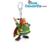 Llavero Asterix y Obelix figura Plastoy (+/- 6- cm)