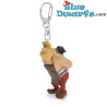 Llavero Esautomátix Asterix y Obelix figura Plastoy (+/- 7 cm)