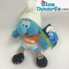 Smurf Plush: España (+/- 20 cm)