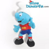 Puffi peluche: España (+/- 20 cm)